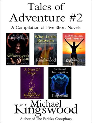 cover image of Tales of Adventure #2